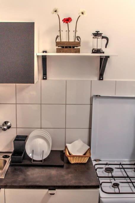 Nefelejcs Near The Keleti Railway Station Apartment Budapest Bagian luar foto