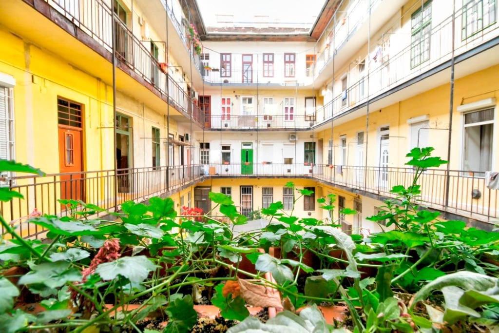 Nefelejcs Near The Keleti Railway Station Apartment Budapest Bagian luar foto
