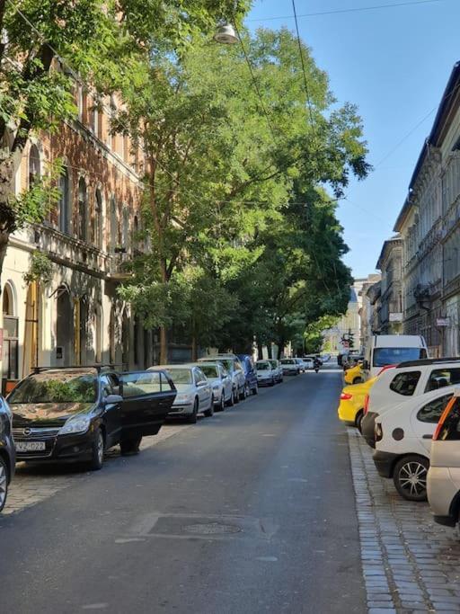 Nefelejcs Near The Keleti Railway Station Apartment Budapest Bagian luar foto